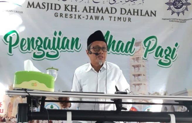 Ternyata Haji Mabrur Bisa Dari Rumah PWMU CO Girimu