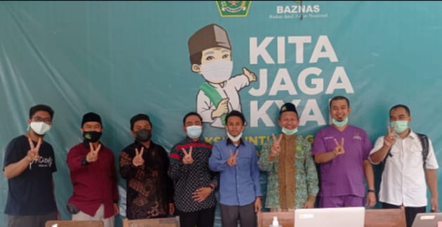 
 Jaga Santri Jaga Kyai, Ihtiar Atasi Pandemi lewat HS dan Vaksinasi di Pesantren Muhammadiyah