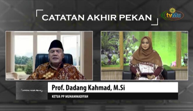 
 Kepercayaan Mistik Masyarakat Masih Kuat, Muhammadiyah Diharapkan Terus Lakukan Dakwah dan Tajdid