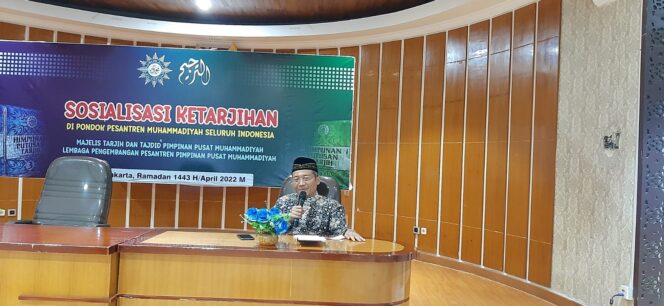 
 Muhammadiyah Representasi Otentik Islam Rahmatan Lil’alamin!