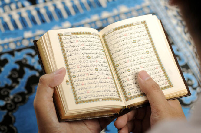 
 Meski Tafsirnya Banyak, Umat Islam Beruntung Karena Al Qurannya Satu