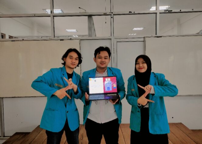 
 Tim Robot Research KMTE Universitas Muhammadiyah Ini Raih Juara LKTI nasional