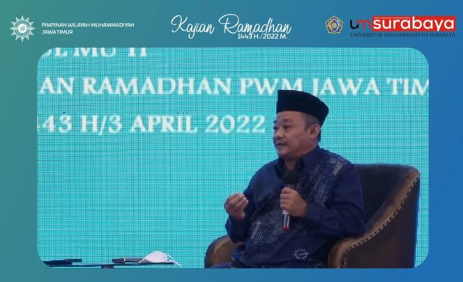 
 Otokritik Abdul Mu’ti pada Warga yang Tak Baca Media Digital Muhammadiyah | PWMU.CO