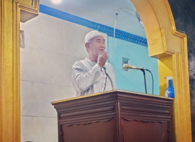 
 Safari Ramadhan PCM Krian Bahas Amalan yang Menjaga Kualitas Iman – PWMU.CO