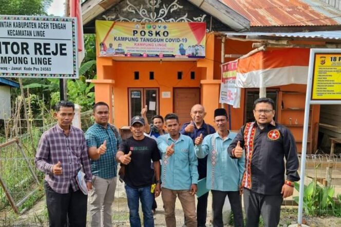 
 Layanan Dukcapil Aceh Tengah Jemput Bola Sasar Desa Terpencil