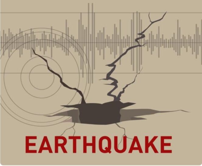 
 BMKG Minta Masyarakat Lebih Waspada, Potensi Gempa Mungkin Terjadi