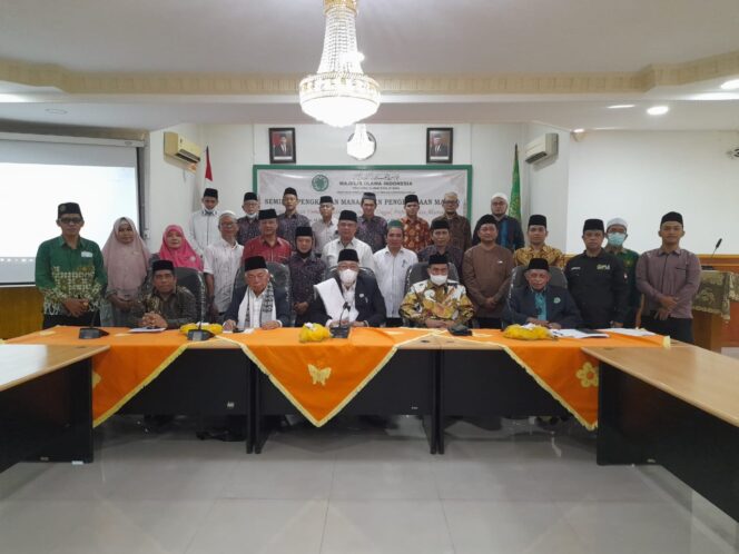 
 Seminar Manajemen Masjid MUI Sumut, Ini Sepuluh Rekomendasi