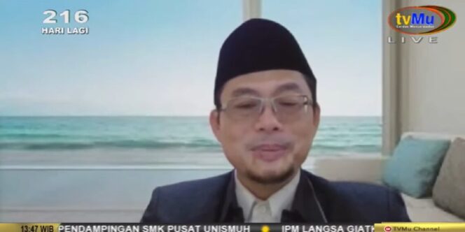 
 Terkait Kesadaran Zakat Masyarakat Muslim Indonesia, Berikut Tiga PR LazisMu