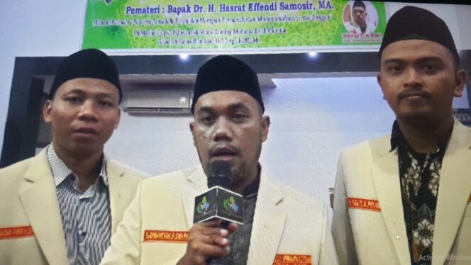 
 AMM Medan Johor Gelar Diskusi Ramadan, Potensi dan Peran AMM Bersama Persyarikatan