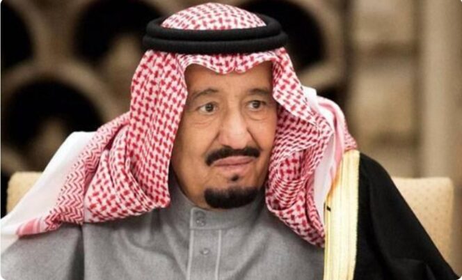 
 Arab Saudi Keluarkan Pernyataan Keras kepada Israel