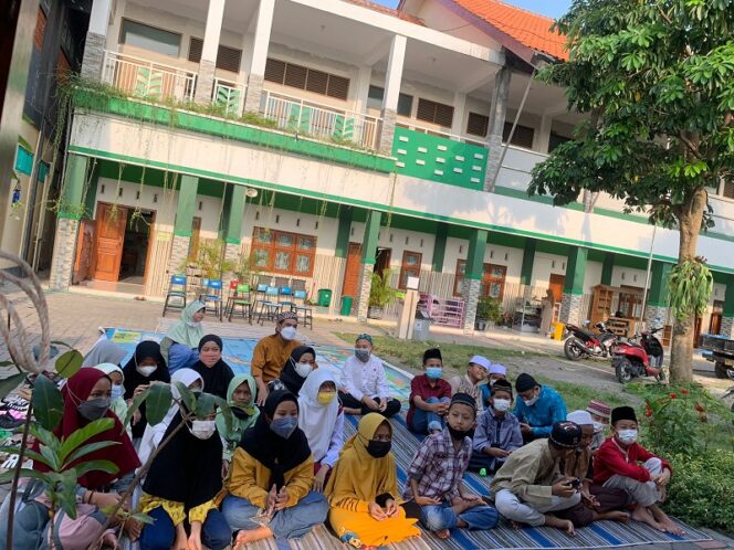 
 Kesan Orangtua setelah Siswa Ikuti Ramadhan Camp SD Almadany – PWMU.CO