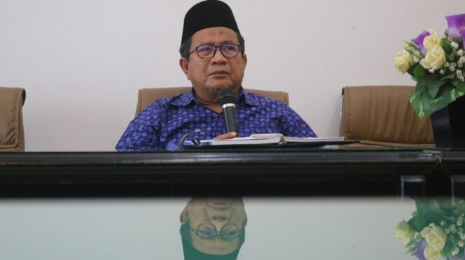 
 Rektor Unmuha Aceh Dorong Dosen Terlibat Penelitian dan Pengabdian