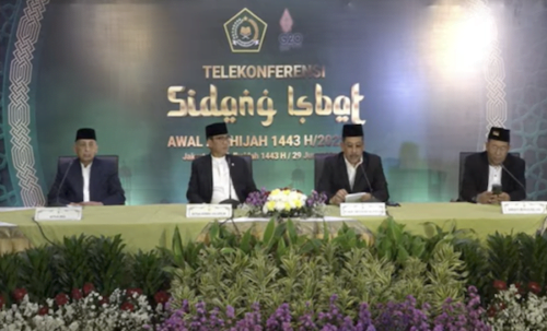 Idul Adha 2022 Muhammadiyah 9 Juli, Pemerintah 10 Juli