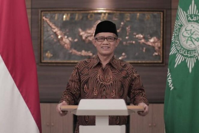 
 Haedar Nashir Jelaskan 10 Kepribadian Muhammadiyah