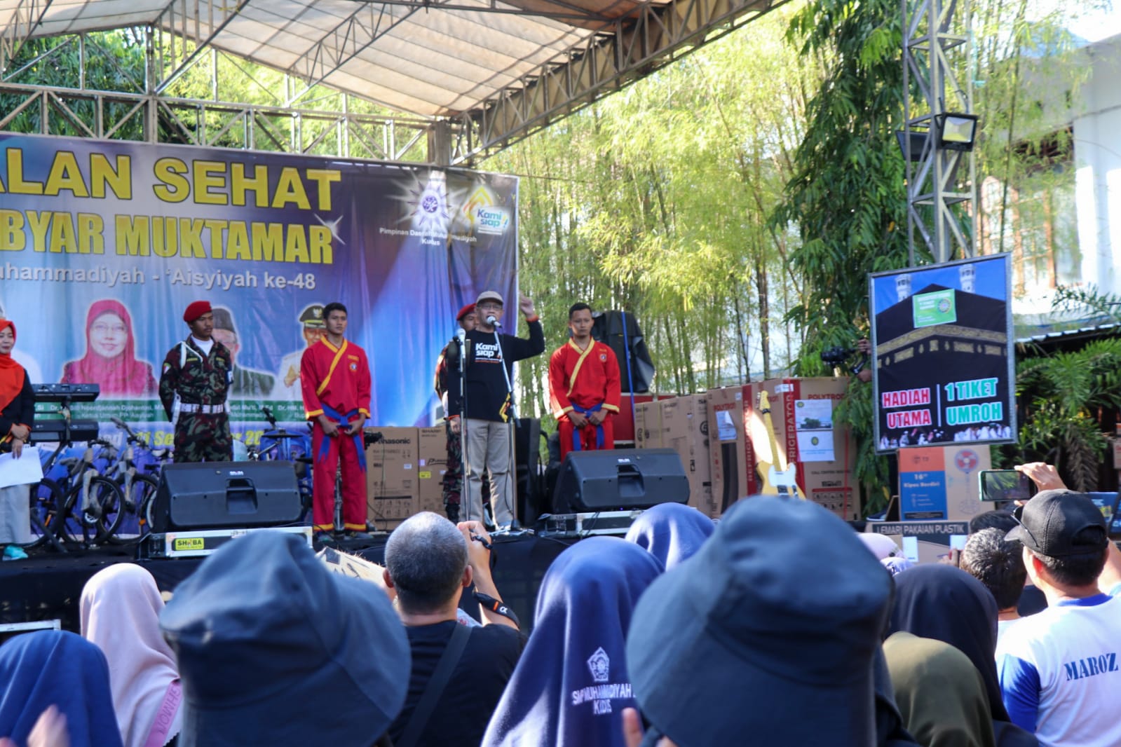 jalan sehat