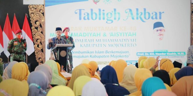 
 Kolaborasi Muhammadiyah untuk Memajukan Daerah sampai Semesta