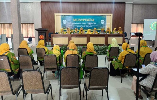 
 Inilah 9 Anggota Pimpinan Aisyiyah Kabupaten Cirebon Periode 2022-2027