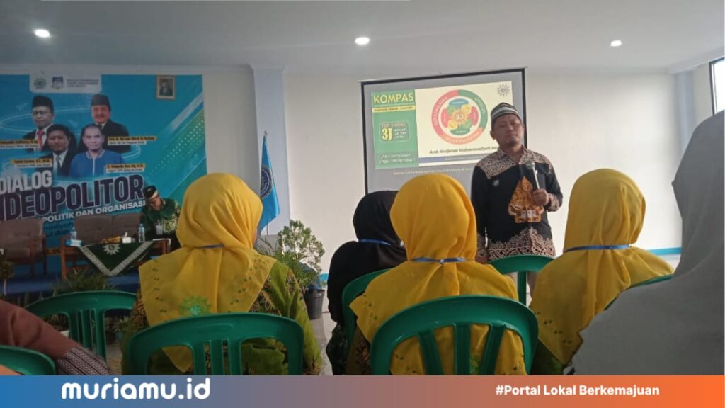 Pembekalan-Ideopolitor-Muhammadiyah-Kab.-Tegal-Mendudukkan-Politik-Secara-Proporsional.jpeg