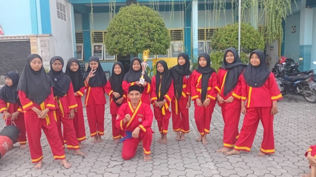 prestasi SD Muhammadiyah 2 Dukun