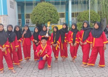 prestasi SD Muhammadiyah 2 Dukun