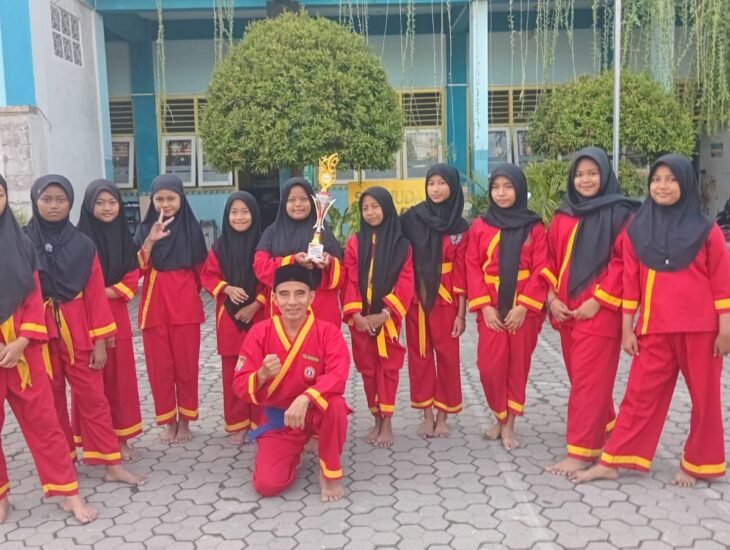 prestasi SD Muhammadiyah 2 Dukun