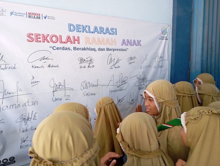 MI Mugammadiyah 5 Banyutengah