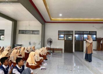 siswa smp mula