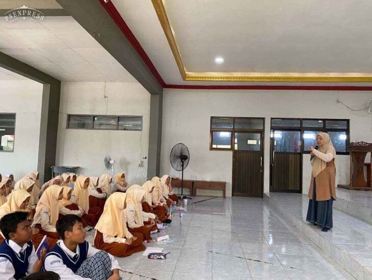 siswa smp mula