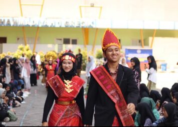 Kegiatan Bulan Bahasa 2024 SMAM 1Gresik