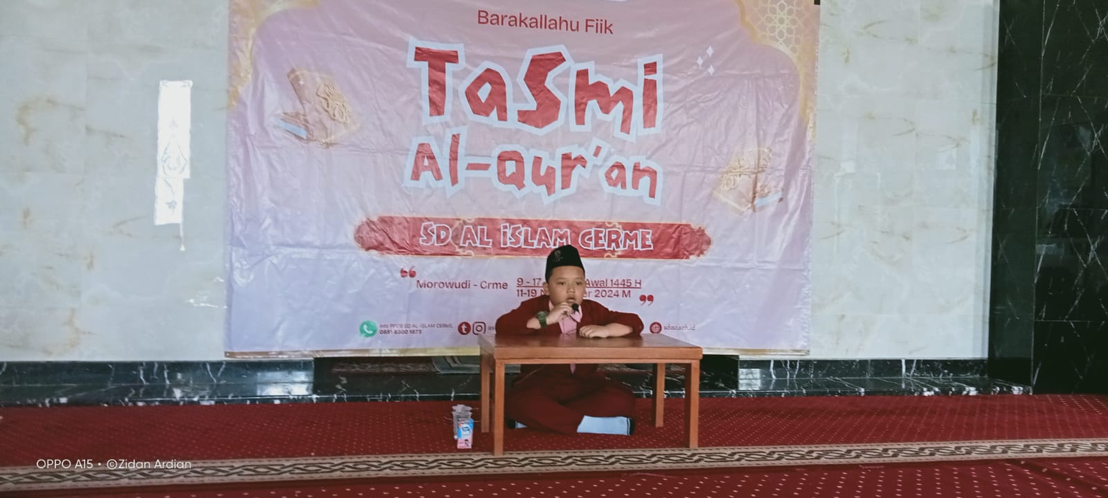 tasmi sd al islam morowudi