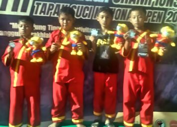 Tapak suci MIM 5