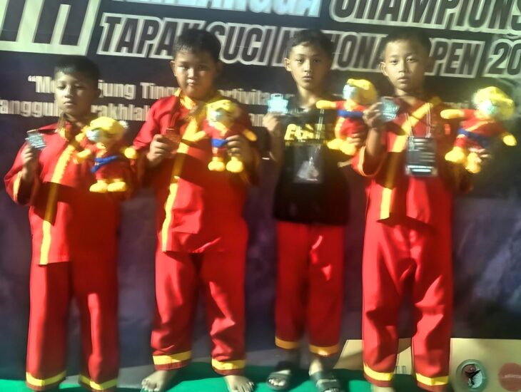 Tapak suci MIM 5