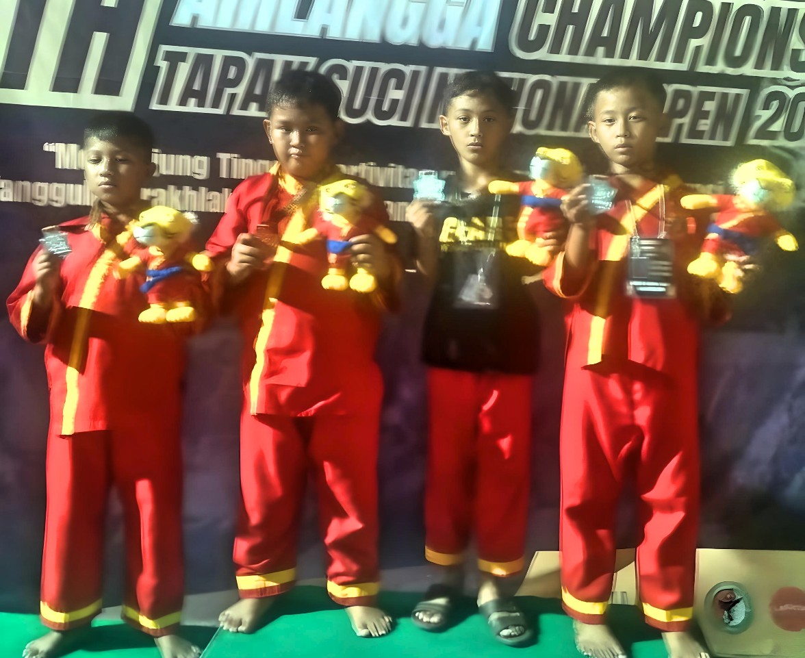 Tapak suci MIM 5