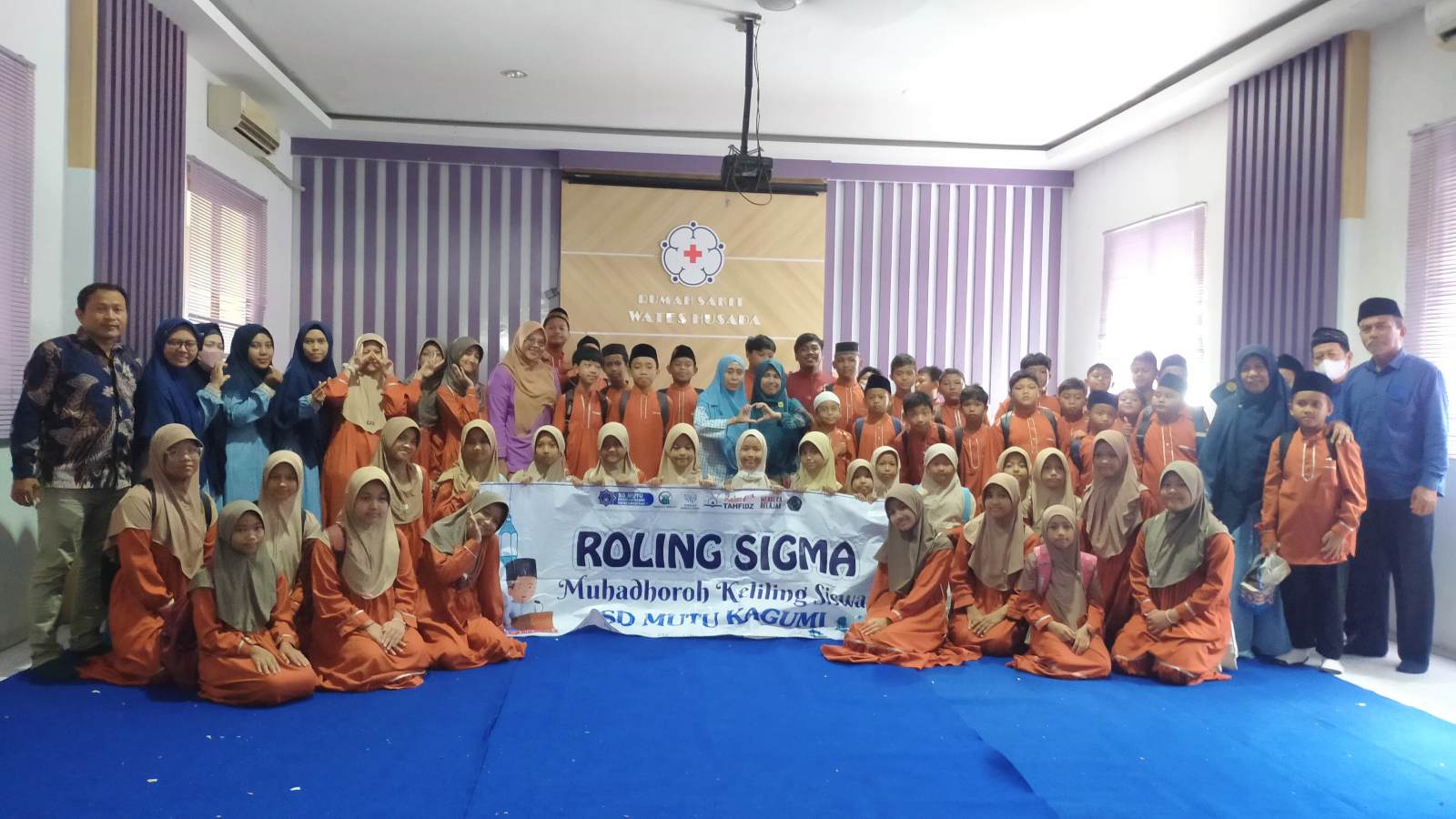 Wates husada sek ducation