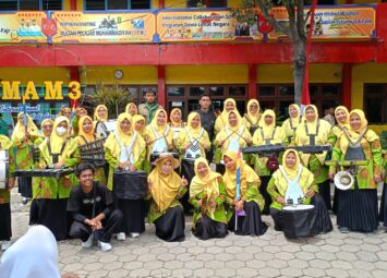 Drumband Bungah