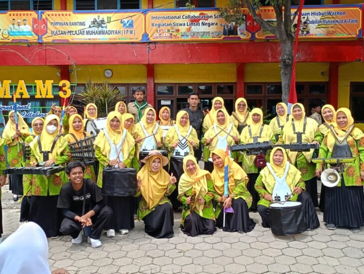 Drumband Bungah