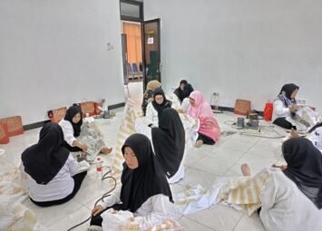 Pelatihan Membatik Aisyiyah Jatim