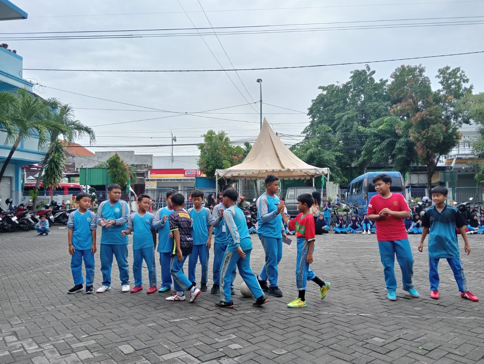 SDM benjeng