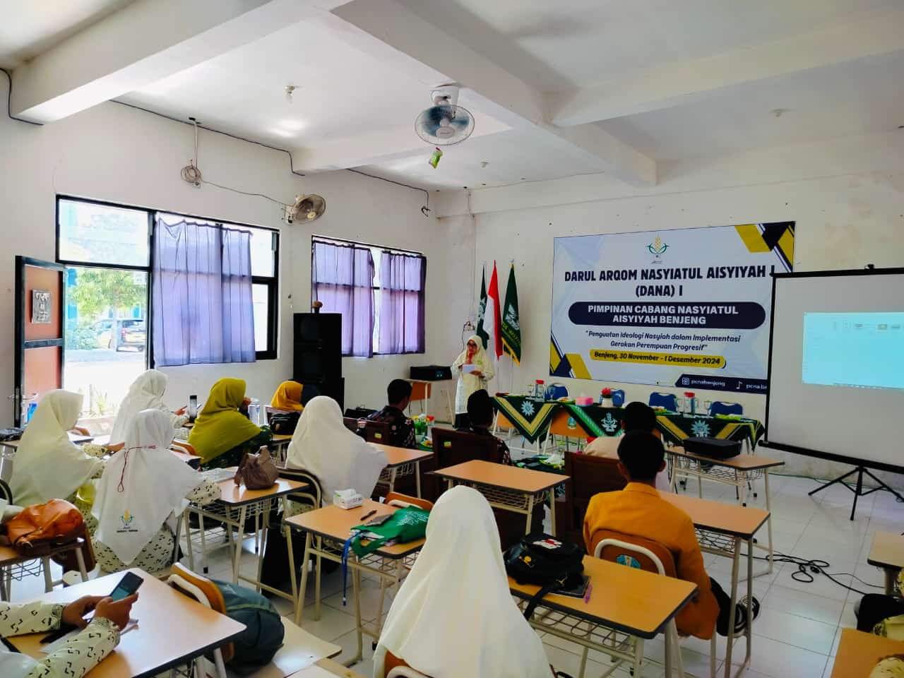 DANA PCNA Benjeng