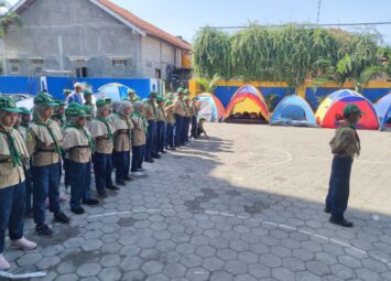 perkemahan kepanduhan Hizbul Wathon