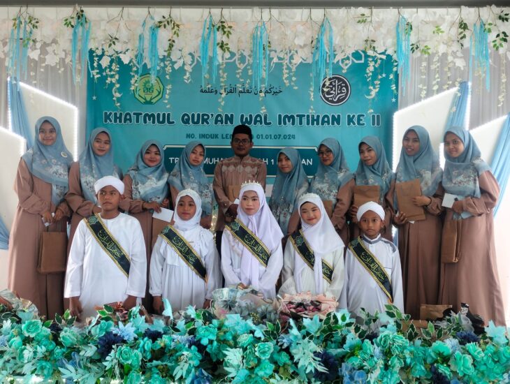 Khadmil Quran Bawean