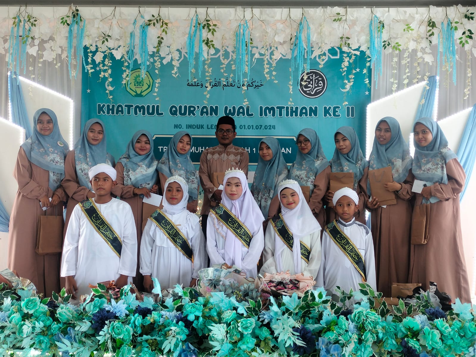 Khadmil Quran Bawean
