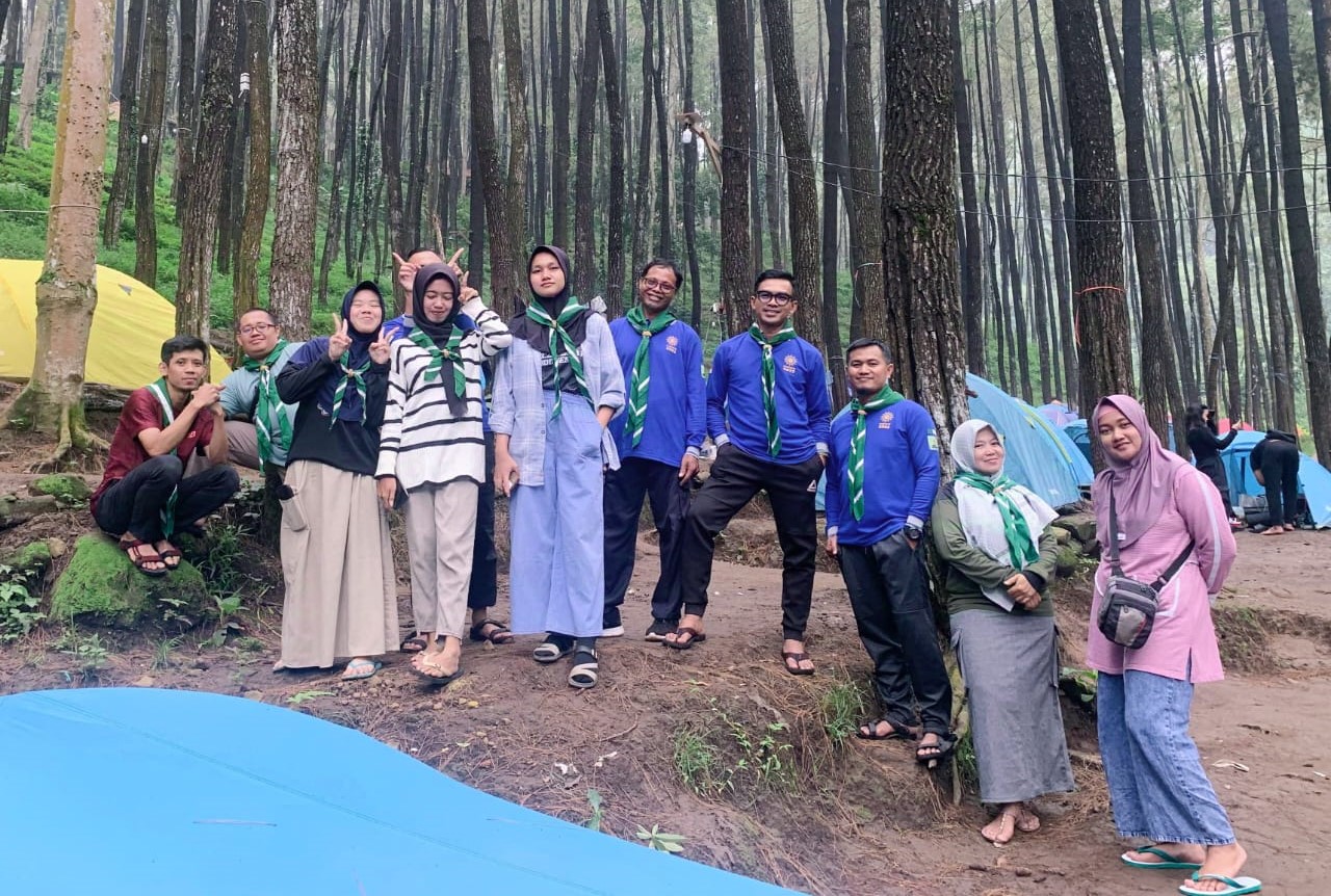 Kepanduan HW