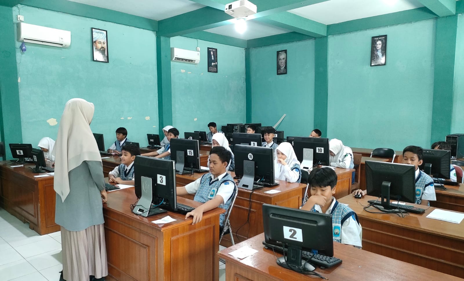 Ulangan Sumatif Spemutu