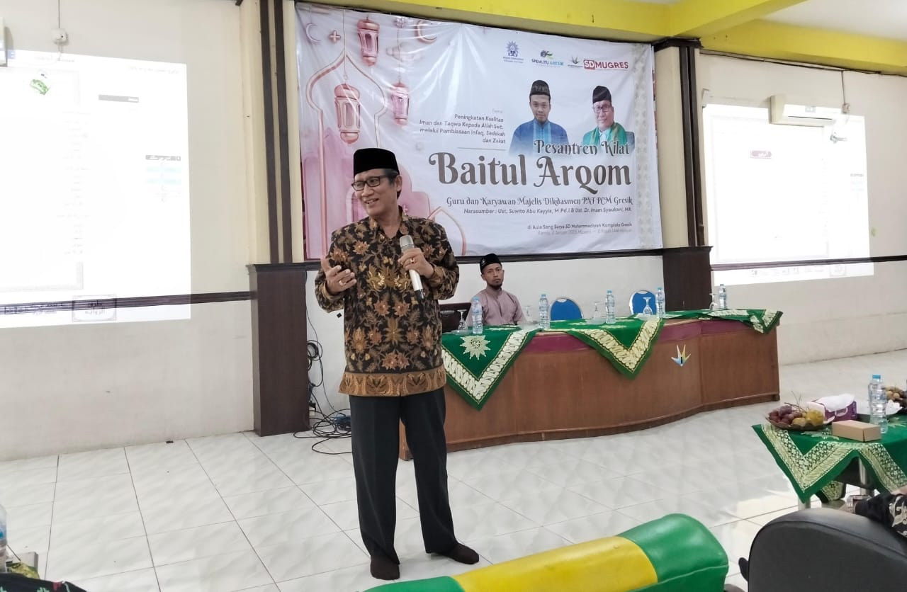 PKDA PCM Gresik