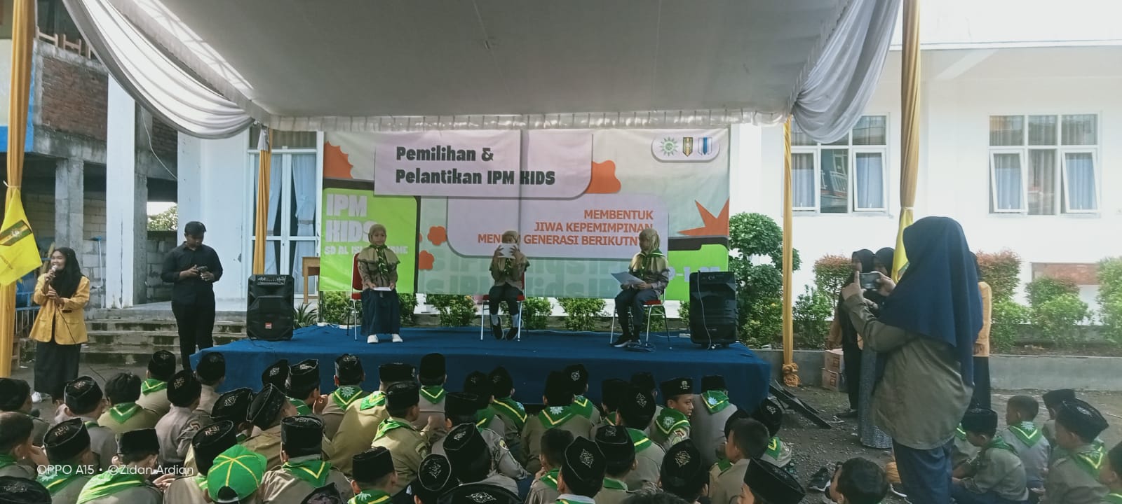 IPM Junior SD Al Islam Cerme