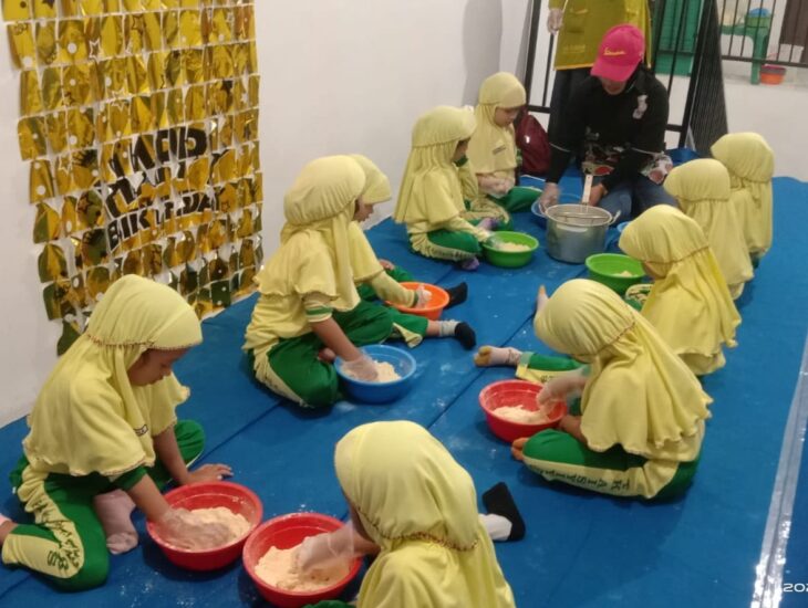 Cooking class
