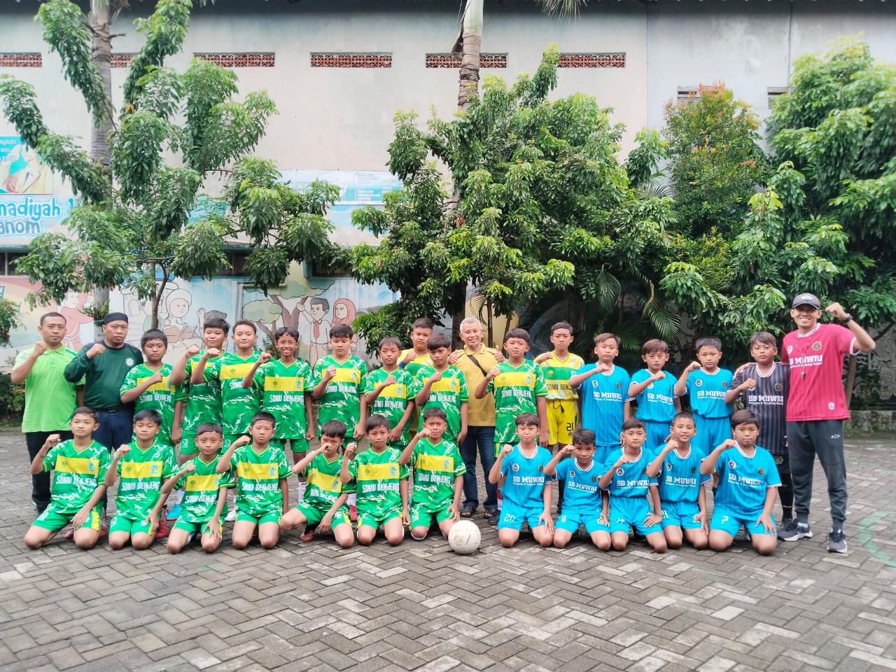 SD Muhammadiyah 1 Wringinanom