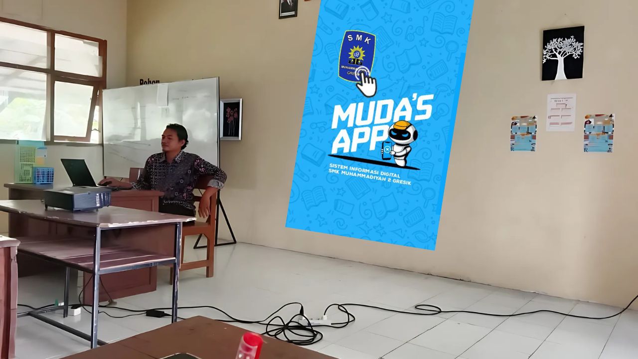Mudas APP