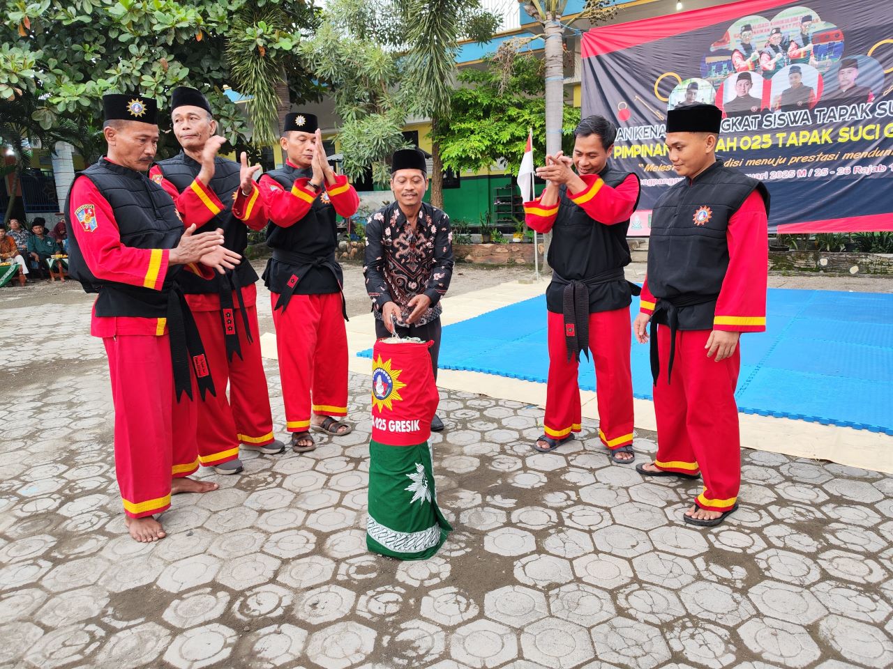 Tapak Suci